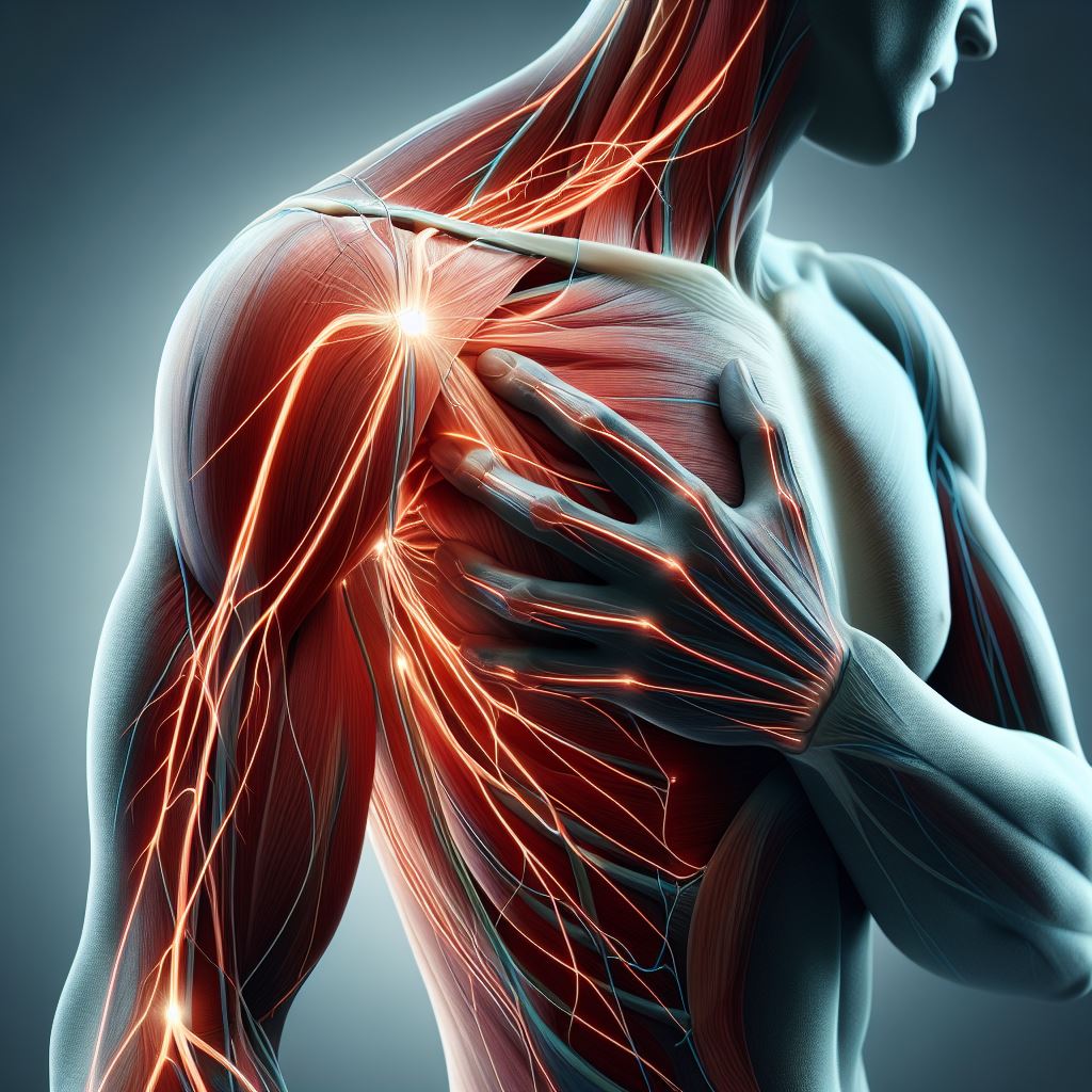 Treatment for Frozen Shoulder and Thoracic Outlet Syndrome